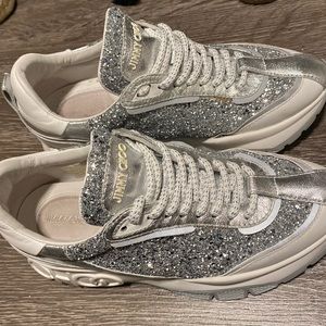 Jimmy choo sneakers